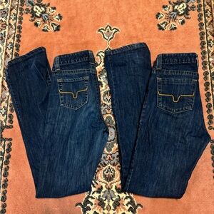 Kimes Ranch Betty Jeans Sz 2/34